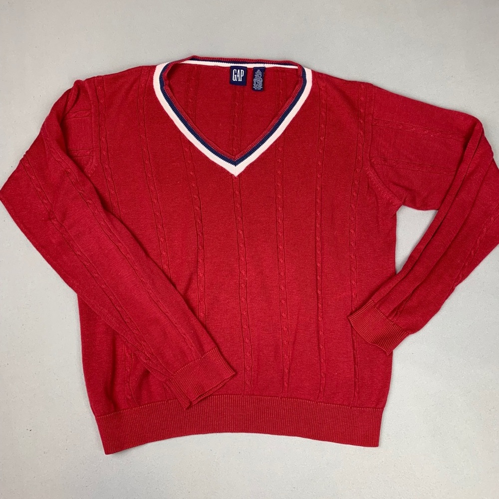 Gap V-Neck Sweater